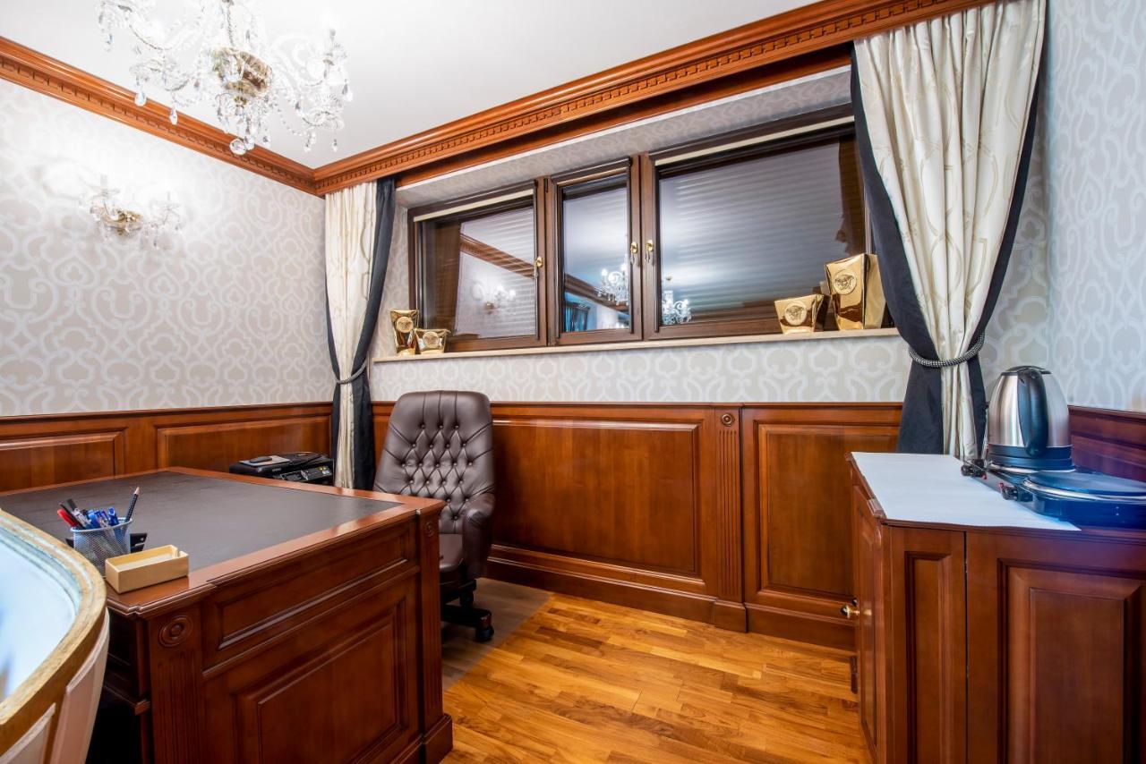 Rooms Wilanow 바르샤바 외부 사진
