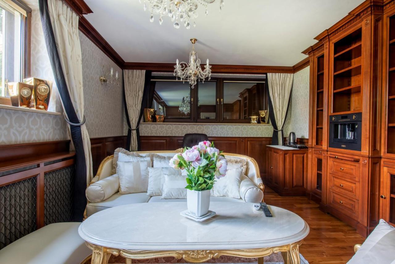 Rooms Wilanow 바르샤바 외부 사진